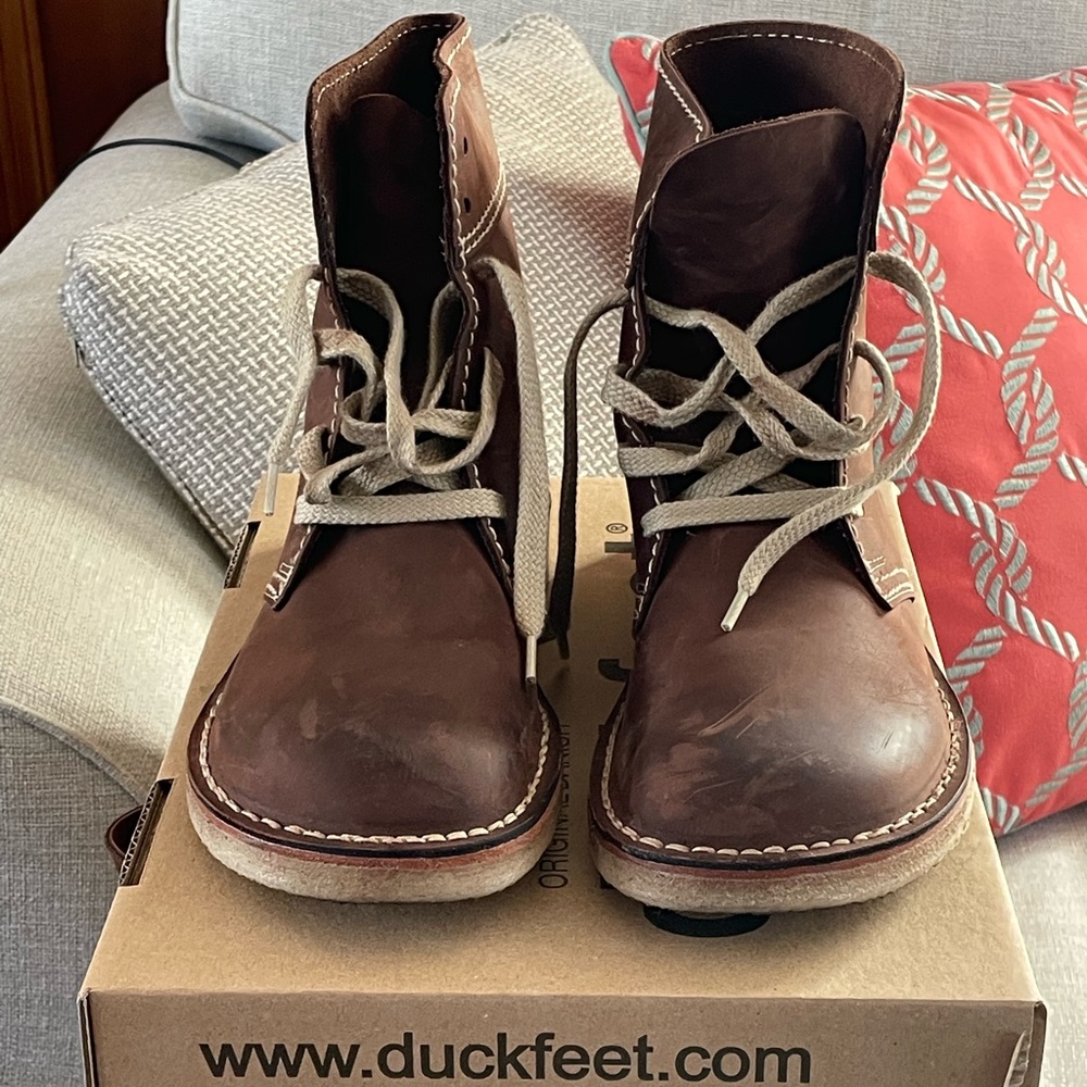Duckfeet Faborg